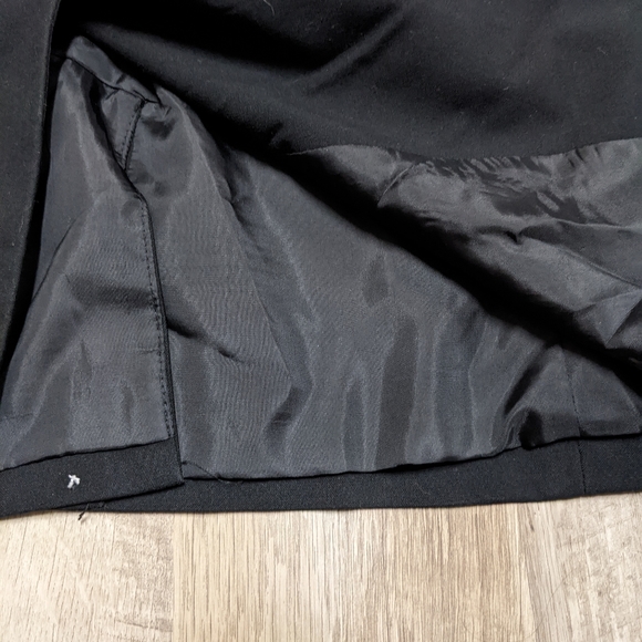 Loft Black Blazer Jacket - Picture 6 of 9